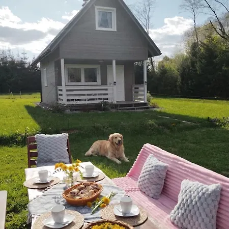 Zakatek W Jelesni - Beskid Zywiecki Ferienhaus *