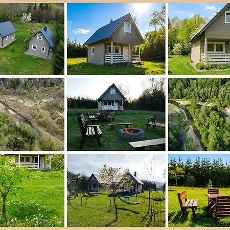 Zakatek W Jelesni - Beskid Zywiecki Ferienhaus Jeleśnia
