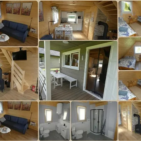Hébergement de vacances Zakatek W Jelesni - Beskid Zywiecki *