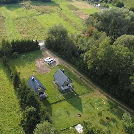 Zakatek W Jelesni - Beskid Zywiecki Ferienhaus Jeleśnia